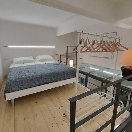 La Casa Dei Cristalli Apartment Genoa Luaran gambar