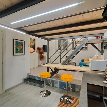 La Casa Dei Cristalli Apartment Genoa Luaran gambar