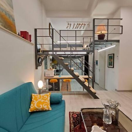 La Casa Dei Cristalli Apartment Genoa Luaran gambar