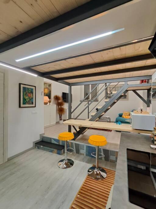 La Casa Dei Cristalli Apartment Genoa Luaran gambar