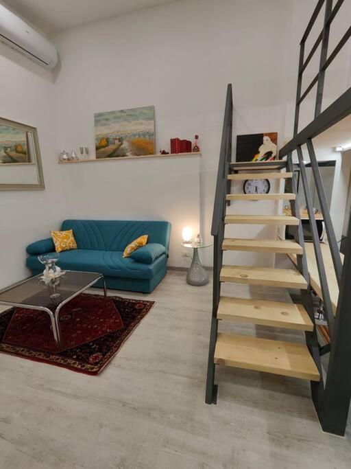 La Casa Dei Cristalli Apartment Genoa Luaran gambar