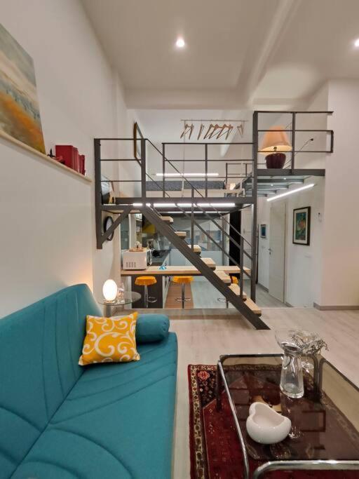 La Casa Dei Cristalli Apartment Genoa Luaran gambar