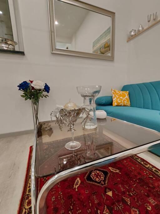 La Casa Dei Cristalli Apartment Genoa Luaran gambar
