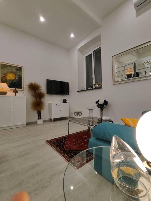 La Casa Dei Cristalli Apartment Genoa Luaran gambar
