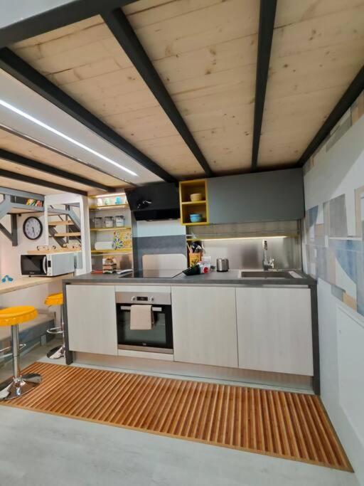 La Casa Dei Cristalli Apartment Genoa Luaran gambar