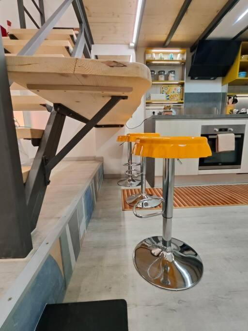 La Casa Dei Cristalli Apartment Genoa Luaran gambar