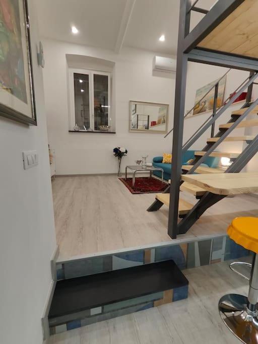 La Casa Dei Cristalli Apartment Genoa Luaran gambar