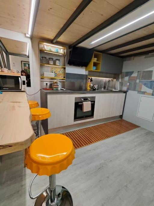 La Casa Dei Cristalli Apartment Genoa Luaran gambar